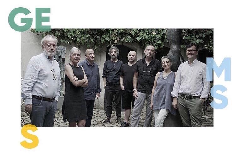 29/08/2019 - Antonio Cosentino in the selection committee of GEMSS